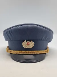 Original tysk DDR postkasket