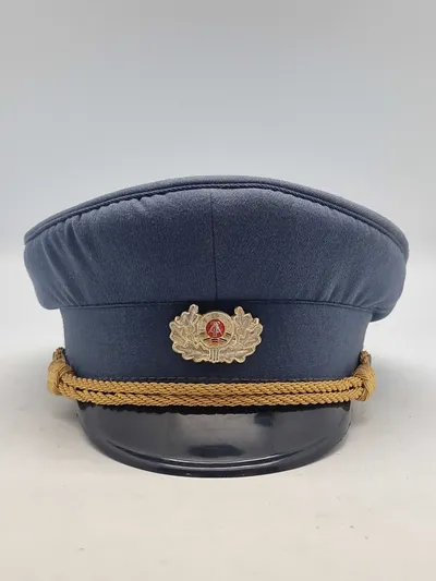 Original tysk DDR postkasket