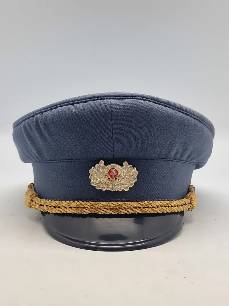 Original tysk DDR postkasket