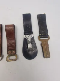 Samling udrustnings stropper Tysk WW2