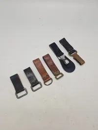 Samling udrustnings stropper Tysk WW2