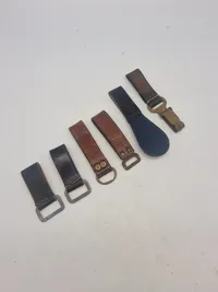 Samling udrustnings stropper Tysk WW2
