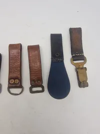 Samling udrustnings stropper Tysk WW2