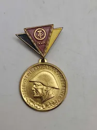 NVA Reservistenabzeichen” 1-2-3