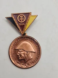 NVA Reservistenabzeichen” 1-2-3