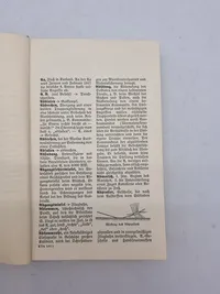 Militärischer Wörterbuch
