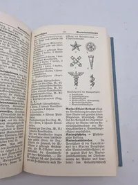 Militärischer Wörterbuch