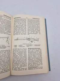 Militärischer Wörterbuch