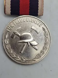DDR-Leistungsabzeichen „Freiwillige Feuerwehr“ 1-2-3