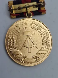DDR-Leistungsabzeichen „Freiwillige Feuerwehr“ 1-2-3