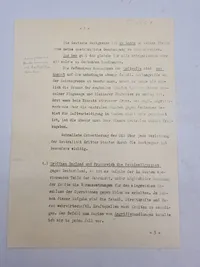 Angrebsordre mod Polen udstedt personligt af Hitler den 31. august - Efterkrigs