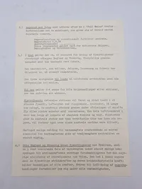 Angrebsordre mod Polen udstedt personligt af Hitler den 31. august - Efterkrigs