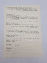 Angrebsordre mod Polen udstedt personligt af Hitler den 31. august - Efterkrigs
