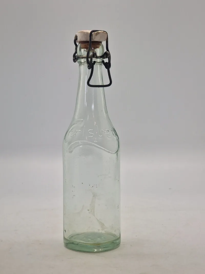 Original dansk Carlsberg flaske fra 1938