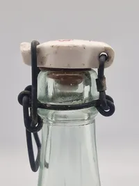 Original dansk Carlsberg flaske fra 1935