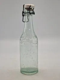 Original dansk Carlsberg flaske fra 1935