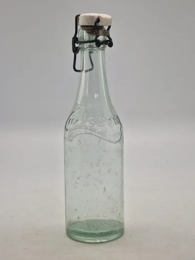 Original dansk Carlsberg flaske fra 1935