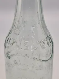 Original dansk Carlsberg flaske fra 1935