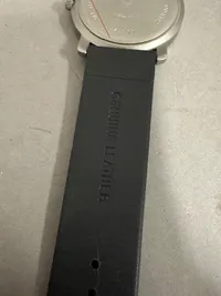 Helt ubrugt Bulova Titanium, virker