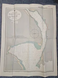 Originalt tysk Kriegsmarine kort - ww2