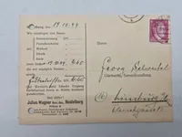 Samling originale ww2 effekter