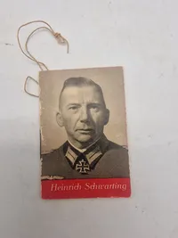 Samling originale ww2 effekter