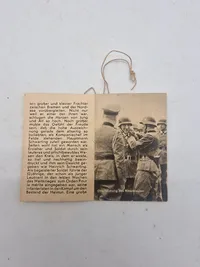 Samling originale ww2 effekter