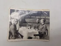 Samling originale ww2 effekter
