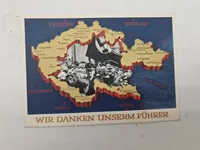 Samling originale ww2 effekter