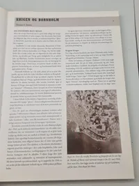 Bornholm i krig 1940 - 1946