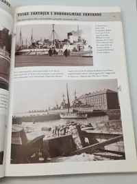 Bornholm i krig 1940 - 1946
