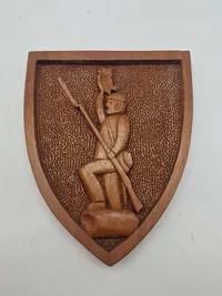 Originalt tysk ww1 lot mm.