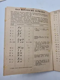 Originalt tysk ww1 lot mm.