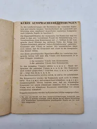 Originalt tysk ww1 lot mm.