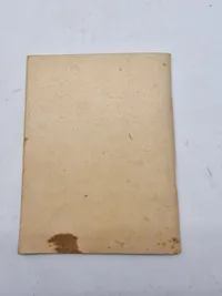 Originalt tysk ww1 lot mm.