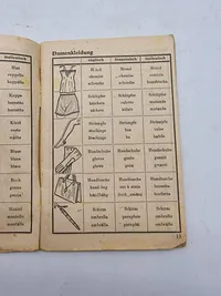 Originalt tysk ww1 lot mm.