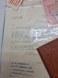 Originalt Lot fra Royal Engineers