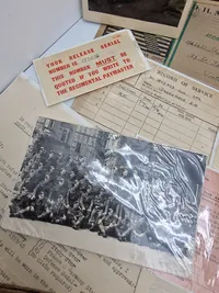 Originalt Lot fra Royal Engineers