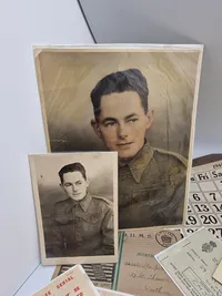 Originalt Lot fra Royal Engineers