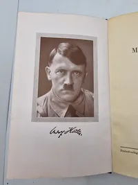 Original Adolf Hitler - Mein kampf