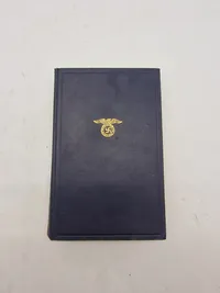 Original Adolf Hitler - Mein kampf