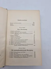 Original Adolf Hitler - Mein kampf