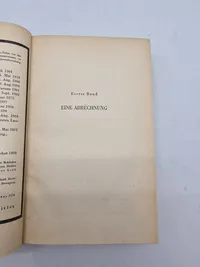 Original Adolf Hitler - Mein kampf