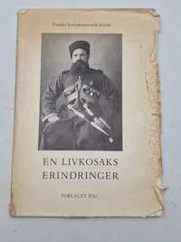 En livkosaks erindringer
