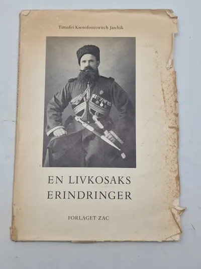 En livkosaks erindringer