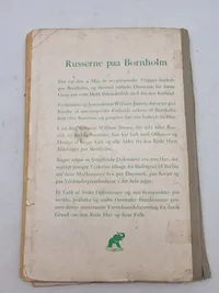 Russerne paa Bornholm