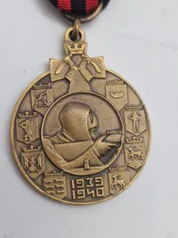 Original Vinterkrigens minnemedalje (finsk: Talvisodan muistomitali)
