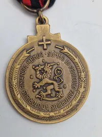 Original Vinterkrigens minnemedalje (finsk: Talvisodan muistomitali)