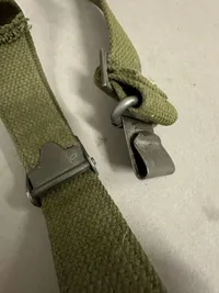 Original Dansk M75 geværrem