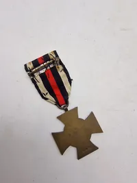 Originalt Ehrenkreuz für Kriegsteilnehmer (G&S)